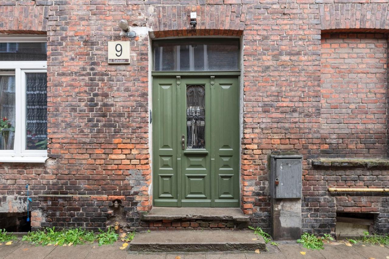 House Of Malgosia Appartement Gdańsk Buitenkant foto